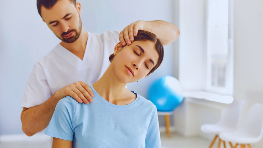 Physical Therapy in Urbandale, IA