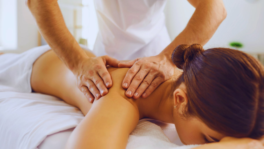 Massage Therapy in Urbandale, IA