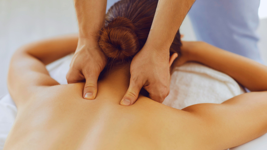 Massage Therapy in Waukee, IA