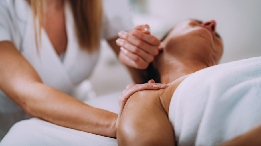 Massage Therapy in Des Moines, IA